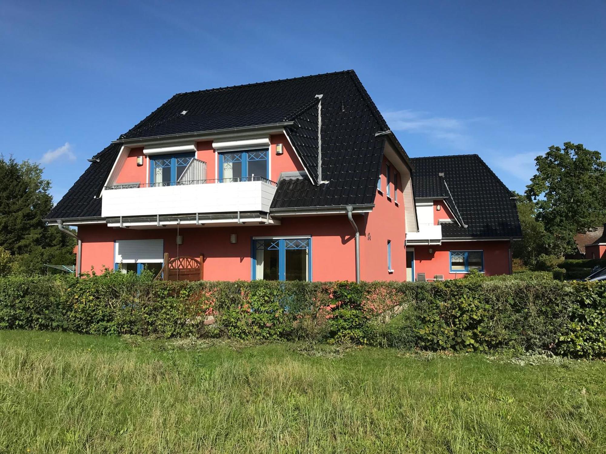 Kapitaensdeck Apartment Prerow Exterior photo